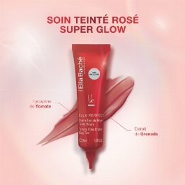 ELLA PERFECT Crème Tomate Glow Teinte Rosée