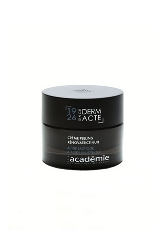 Derm Acte Crème Peeling Rénovatrice Nuit