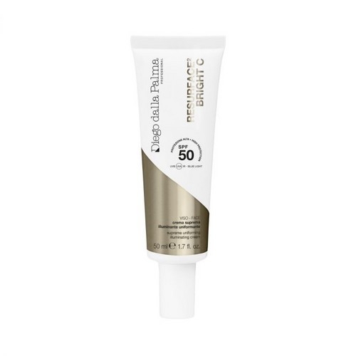 Diego Dalla Palma Resurface Bright C  Crème illuminatrice et Unifiante SPF50